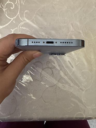 iphone: IPhone 13 Pro Max, 256 GB, Sierra Blue, Face ID — 4