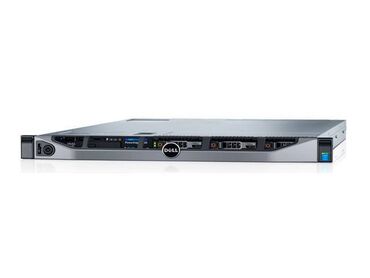 корпуса для серверов azza: Сервер Dell R630, xeon 2670v3, оперативная память 128g Сервер Dell