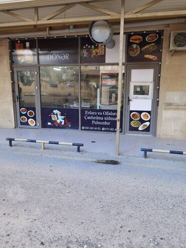 Kommersiya daşınmaz əmlakının satışı: Obyekt (kafe tipli) Sumqayıt şəhər 10-cu mikrorayon “Kristal Abşeron” — 14