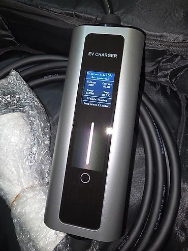 Инструменты для авто: Elektromobil və hibrid avtomobillər üçün zavod istehsallı, yağışa və — 7
