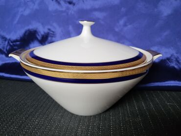 Činije: Corbaluk 1939g+ Heinrich & Co.Bavaria. Corbaluk porcelan,pravi — 5