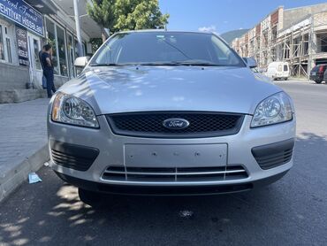 Ford: Ford Focus: 1.6 l | 2007 il 231000 km Universal -da lalafo.az — 11 Ford: Ford Focus: 1.6 l | 2007 il 231000 km Universal — 11