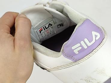 everlast buty: Fila, Sneakersy damskie, rozmiar 39 — 5