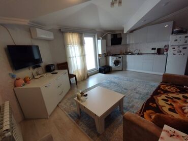 Yeni tikili: Bakıxanov qəs., 3 otaqlı, Yeni tikili, 60 kv. m — 2