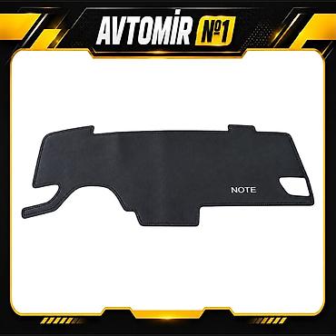 Nissan Note 2012–2020 üçün Panel Örtüyü Nissan Note üçün nəzərdə