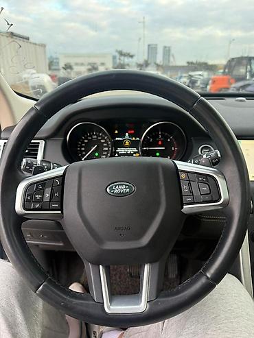 докатки: Land Rover Discovery Sport: 2019 г., 2 л, Автомат, Дизель, Внедорожник — 4