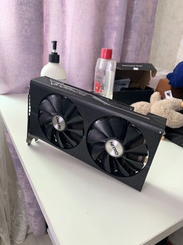 оперативная память ddr3 4gb 1333mhz: Видеокарта, Б/у, Sapphire, Radeon RX, 4 ГБ, Для ПК
