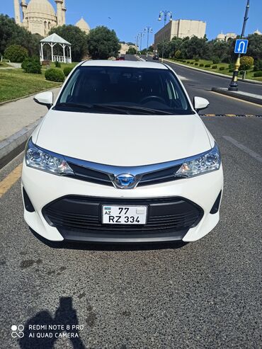 toyota corolla fielder: Toyota Corolla: 1.5 l | 2019 il Universal