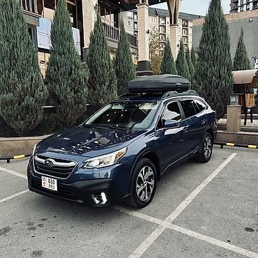 Subaru: Subaru Outback: 2019 г., 2.5 л, Вариатор, Бензин, Кроссовер — 4
