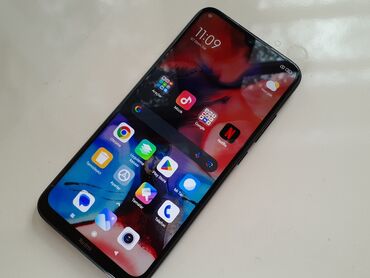 dell notebook qiymetleri: Redmi Note 8, 32 ГБ, цвет - Черный, Кнопочный, Сенсорный, Отпечаток пальца