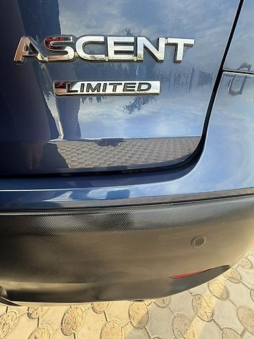 secret key: Subaru Ascent: 2020 г., 2.4 л, Вариатор, Бензин, Кроссовер — 10
