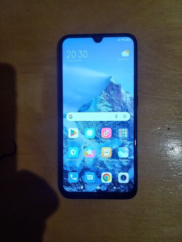 xiomi not 11pro: Xiaomi Redmi Note 8, 32 GB, rəng - Qara, 
 Sensor, Barmaq izi, İki sim kartlı