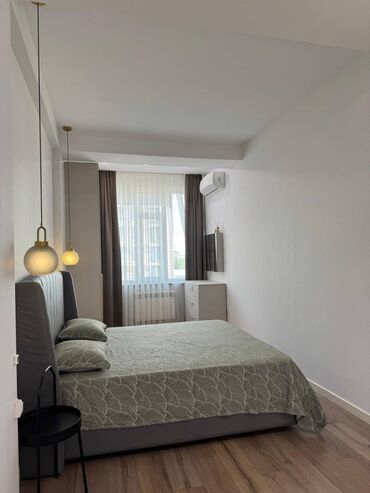 Продажа квартир: 2 комнаты, 70 м², Элитка, 6 этаж, Евроремонт