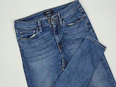 dkny bluzki: DKNY, Jeansy damskie, rozmiar S — 1