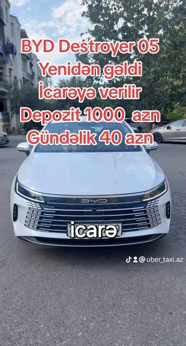 priora sedan: BYD : 1.5 л | 2024 г. Седан