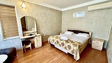 gence gulustan qesebesinde evler: F Garden Holiday Village Sheki 2 nəfərlik otaq 80 Azn 3 nəfərlik otaq — 7