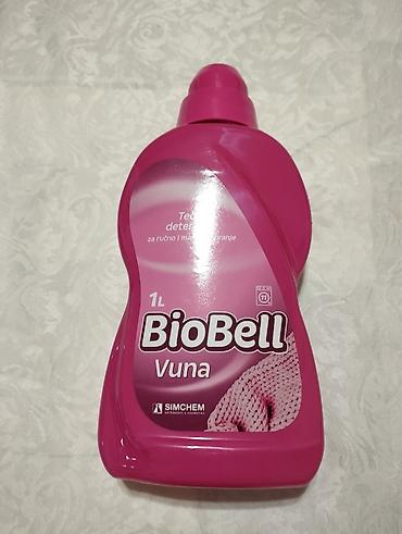 bigotti satovi kvalitet: Paket kućne hemije 8 komada sve za 3000 din, novo *Biobell tečni — 7