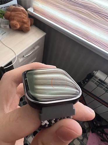 amazfit bip 6: Amazfit Bip 6 (Blue/Black) AMOLED GPS 1,97’’ В комплекте коробка — 6
