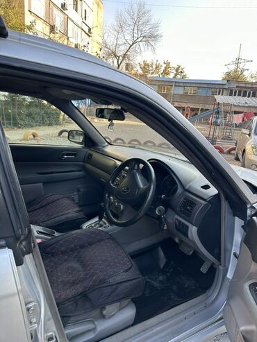 дверь мазда примаси: Subaru Forester: 2004 г., Автомат