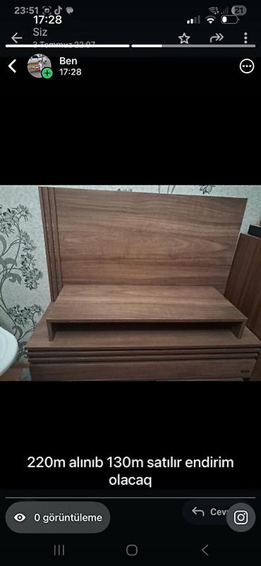 ayaqqabı dolabı ucuz: Mebel dəsti – taxta fakturalı TV stendi/komod üstü panel - Material — 1