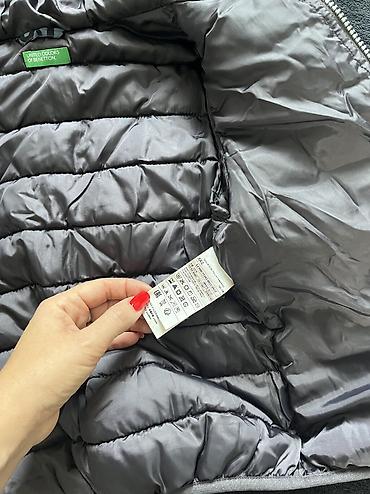 Kurtkalar: Kurtka, Oğlan üçün, 3 - 4 yaş, Benetton — 3