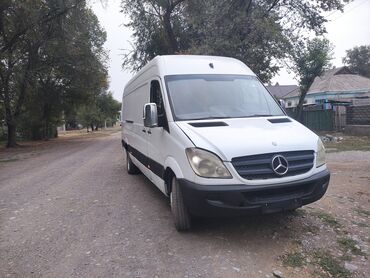 кобра вортекс скутер: Mercedes-Benz Спринтер: 2008 г., 4.3 л, Автомат, Газ, Van