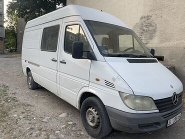 к5 машина бишкек цена: Mercedes-Benz Спринтер: 2000 г., 2.7 л, Механика, Дизель, Фургон