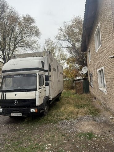 прицеп хова: Грузовик, Стандарт, 7 т, Б/у