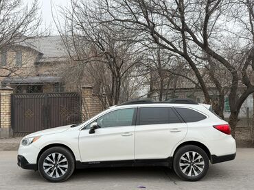 Subaru: Subaru Outback: 2016 г., 2.5 л, Автомат, Бензин — 6