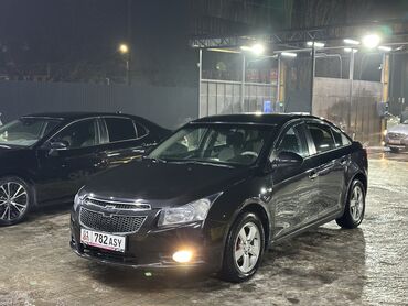 Chevrolet: Chevrolet Cruze: 2012 г., 1.6 л, Механика, Бензин, Седан