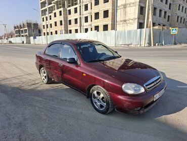 Chevrolet: Chevrolet Lanos: 2008 г., 1.5 л, Механика, Бензин, Седан — 3
