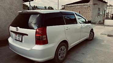 lexus es200: Toyota WISH: 2003 г., 1.8 л, Автомат, Бензин, Минивэн — 2