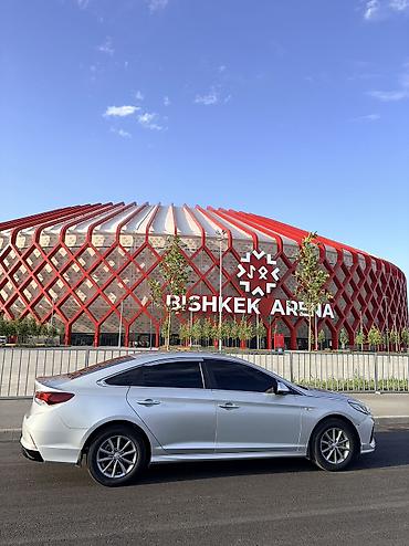 шины саната: Hyundai Sonata: 2022 г., 2 л, Автомат, Газ, Седан — 4