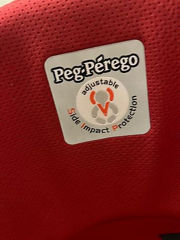 qırmızı bodilər: Peg-Pérego Viaggio 1 Duo-Fix TT uşaq avtomobil oturacağı Maşın üçün — 3