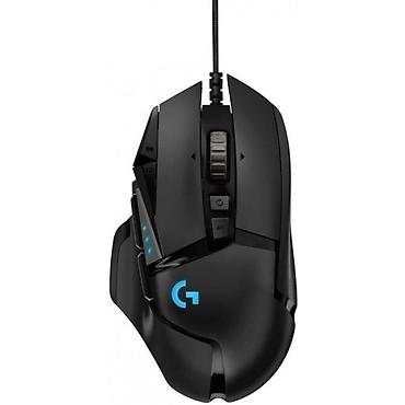 logitech superlight: Logitech G502 HERO 910-005470 – yüksək performanslı simli gaming mouse — 1