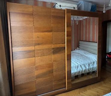 TƏCİLİ ENDİRİM OLUNDU: Dolab 2.65x70 hazır sökülüb paketlənib