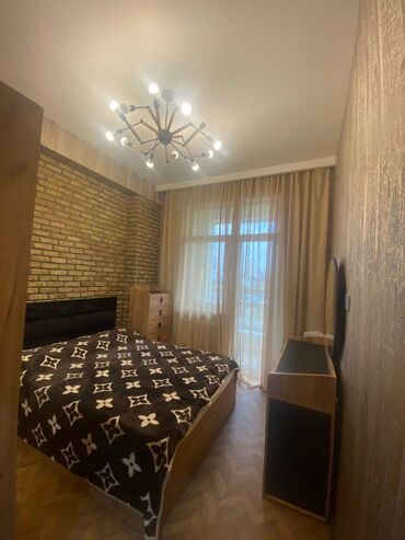 Yeni tikili: 2 otaqlı, Yeni tikili, 52 kv. m — 18