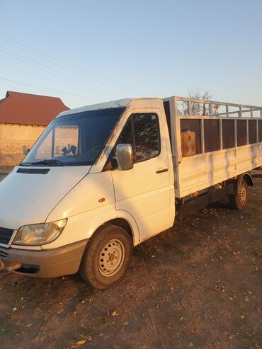 будка рефрижератор купить бу: Легкий грузовик, Mercedes-Benz, Стандарт, 3 т, Б/у
