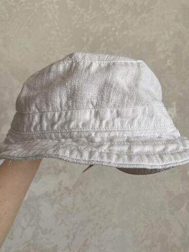 норка шапка: Продам детские головные уборы б/у мало в отличном состоянии. Панама