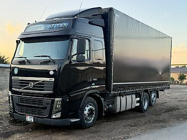 Volvo: Volvo 460: 2012 г., Автомат, Дизель — 1