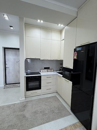 Продажа квартир: Студия, 39 м², Тунгуч мкр 9 этаж, Свежий ремонт — 3