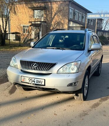 lexus rx 3 5 бишкек: Lexus RX: 2008 г., 3.5 л, Автомат, Бензин, Кроссовер