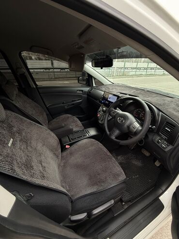 Toyota: Toyota WISH: 2003 г., 1.8 л, Автомат, Бензин, Минивэн — 6