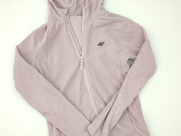 tanie kurtki zimowe dla dziewczynek: Sweatshirt, 13 years, 152-158 cm, condition - Very good