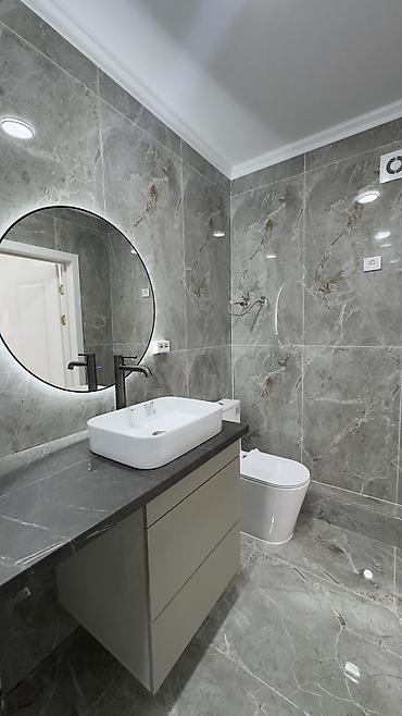 пятнашка беловодск: 1 комната, 57 м², Джал-15 Элитка, 5 этаж, Евроремонт — 10