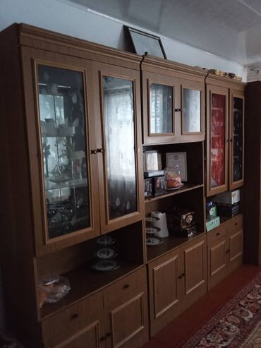 кухонный гарнитур белорусская мебель: Кухонный гарнитур, Б/у
