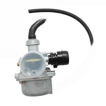 Ostali motocikli i skuteri: Karburator za skuter/moped 2T – univerzalni tip Opis: - Kompaktan — 10
