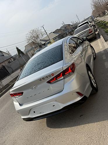 Hyundai: Hyundai Sonata: 2020 г., 2 л, Газ at lalafo.kg — 4 Hyundai: Hyundai Sonata: 2020 г., 2 л, Газ — 4