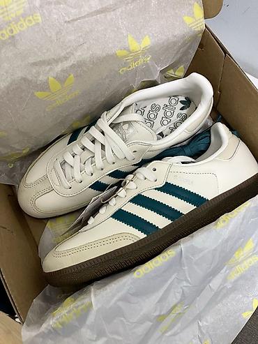 Кроссовки и спортивная обувь: Кроссовки, 36, 37, 37.5, Adidas, Новый, цвет - Желтый, Самовывоз, Платная доставка — 18