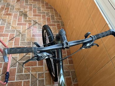 İdman velosipedləri: Dağ velosipedi – ANMIXER TX800 8 ay əvvəl alınıb bir-iki dəfə işlənib — 7